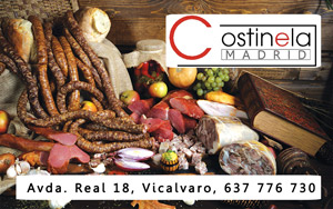 costinela madrid