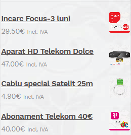 aparate tv telekom focus diaspora