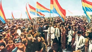 1 Decembrie 1918-Marea Unire a României. Context politic și internațional