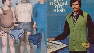 Ai asa ceva prin sifonier? 1970 – Moda Barbateasca