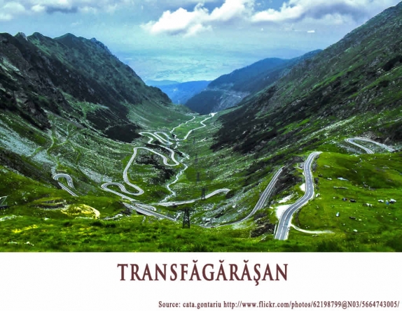 Transfagarasan – redeschis circulatiei pâna in Octombrie