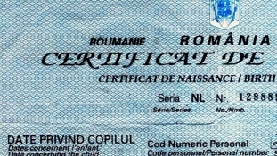 Înscrierea Certificatului de Nastere Spaniol la Consulatul României