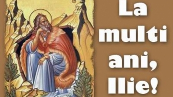 Sfântul Ilie – azi 20 Iulie