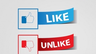 Facebook va Implanta Butonul Dislike