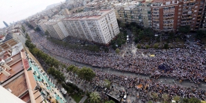 11 septembrie – Sarbatoarea Catalana