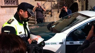 Politia Locala amendeaza Guardia Civil