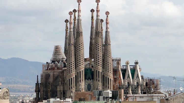 Porti deschise (gratis) la Sagrada Familia in zilele de 23, 24 si 25 Octombrie