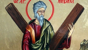 Ocrotitorul României – Sfântul Andrei „Cel Întâi chemat”