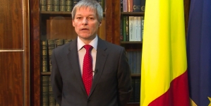 Mesajul Primului Ministru al României cu ocazia Zilei Naţionale a României