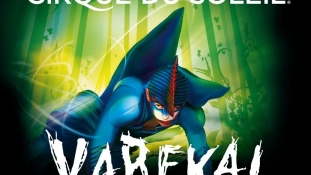 Varekai – Cirque du Soleil în Barcelona