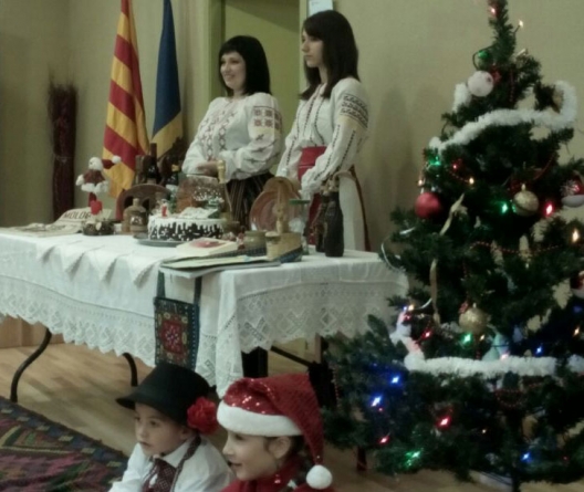 Carnavalul Iernii organizat de „Eşti Moldova”