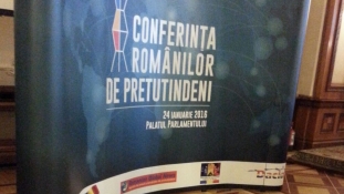 Conferinţa Românilor De Pretutindeni – Ianuarie 2016
