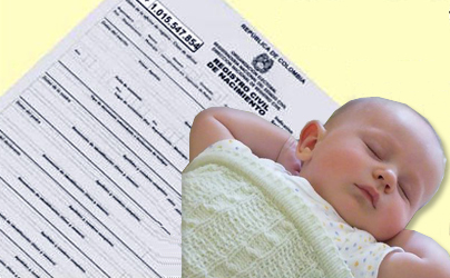 Modificări Legale – înregistrarea naşterii copilului în Spania
