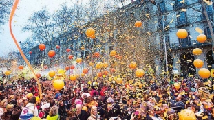 Carnaval – La Taronjada. Unde? Când?