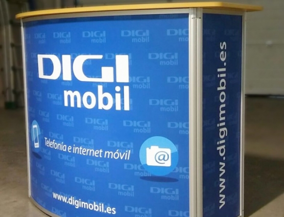 DigiMobil angajează un Comercial pentru Barcelona