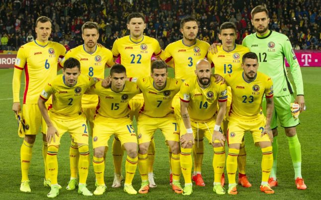 Fotbalul romanesc traieste din amintiri