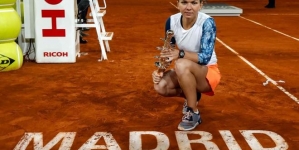 Simona Halep castiga turneul de la Madrid