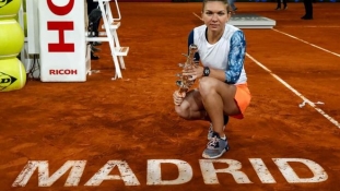 Simona Halep castiga turneul de la Madrid