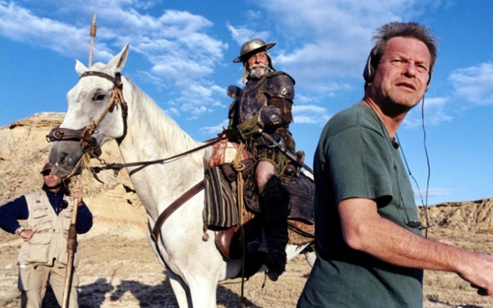 Proiectul Don Quijote: Terry Gilliam mai tare decât ghinionul