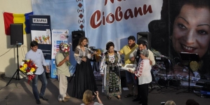 ‘Ciocarlia muzicii populare’ in concert la Barcelona de ziua romanilor din diaspora