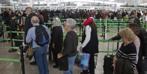 Greva partiala la aeroportul Barcelona – Orarul grevei