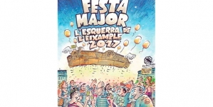 Festa Major Esquerra de l’Eixample – Barcelona