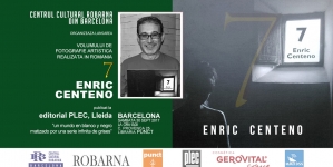 Enric Centeno – fotografia limbaj comun la Brasov sau Barcelona – lansarea albumului de fotografie „7”