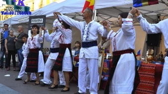 Participarea romaneasca la Feria Mescla’t din Sabadell – Barcelona