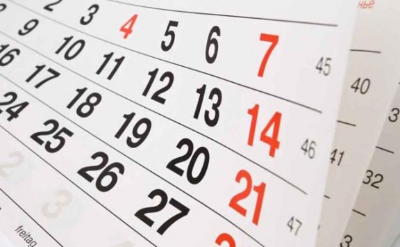 Calendar 2018: Va fi un an cu multe mini-concedii