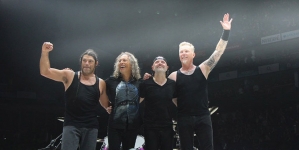 Metallica Worldwired Tour – Barcelona – săptămâna viitoare