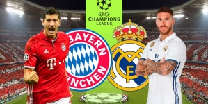 Bayern – Real Madrid: miercuri, de la 21:45, în direct la Telekom Sport 1