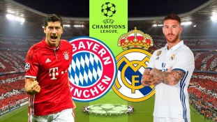 Bayern – Real Madrid: miercuri, de la 21:45, în direct la Telekom Sport 1