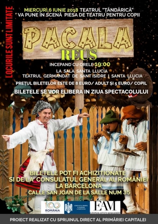 Pacala la Reus / Tarragona