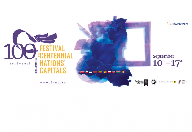 Festivalul Națiunilor Centenare de la Bucuresti – PoetArt 100