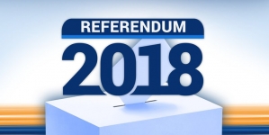 Secții de votare în Spania. Referendum de doua zile 6-7 octombrie 2018