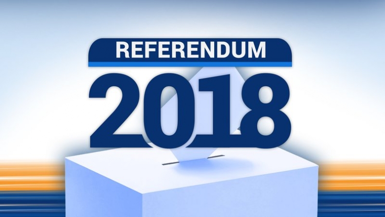 Secții de votare în Spania. Referendum de doua zile 6-7 octombrie 2018