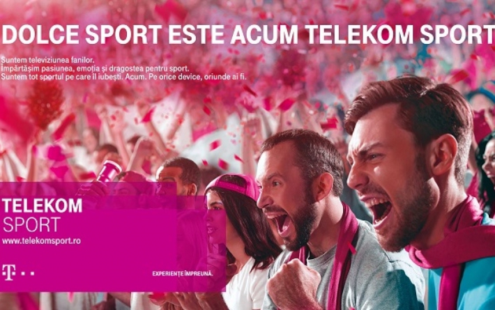Dolce Sport, Telekom Sport satelit, ce s-a schimbat