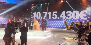 Aproape 11 milioane de euro donații la cea de a 27 editie a tele-maratonului TV3 catalan
