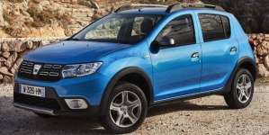 Dacia Sandero, masina cea mai vanduta in Catalunya in 2018