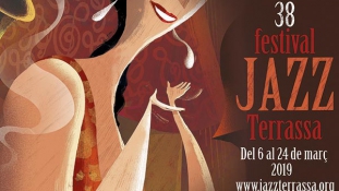 Festivalul International de Jazz Terrassa, între 6-24 martie 2019