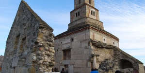 Densus – cea mai veche biserica din piatra