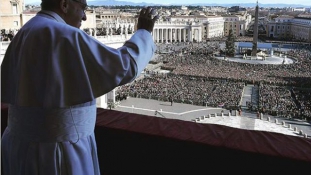Sapte episcopi greco-catolici romani au fost beatificati de Papa Francisc