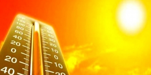 Val de căldură extremă în următoarele șase zile