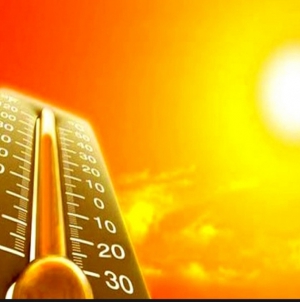 Val de căldură extremă în următoarele șase zile
