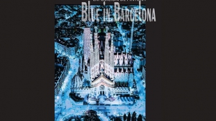 Invitatie la vernisajul expozitiei „Blue in Barcelona”