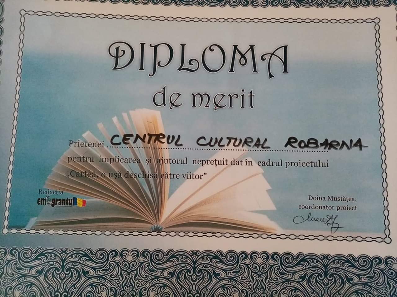 ccrb diploma