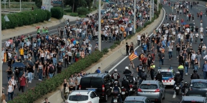 Greva generala – Aturada de Pais – in Catalunya vineri – atentionare