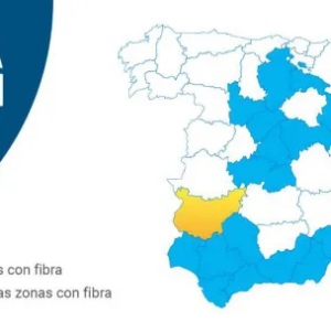Girona si Badajoz au acces la fibra simetrica de internet de la DIGI