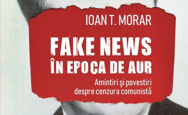 Despre o contra-istorie dezinhibata a comunismului romanesc cu Ioan T. Morar