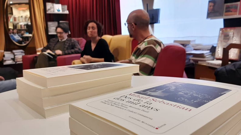 Romanul „De doua mii de ani” de Mihail Sebastian tradus in catalana